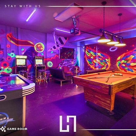 Luxury Beach Oasis - Heated Pool, Game Extravaganza L44 Маямі Екстер'єр фото