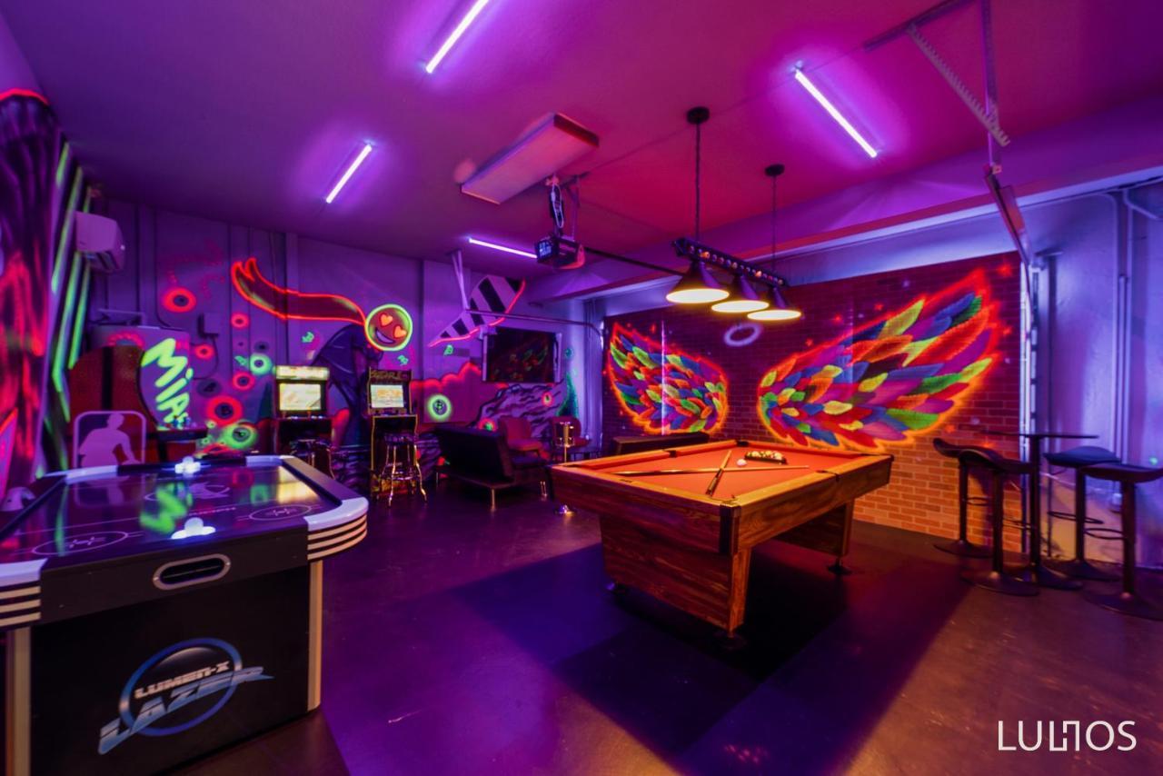Luxury Beach Oasis - Heated Pool, Game Extravaganza L44 Маямі Екстер'єр фото