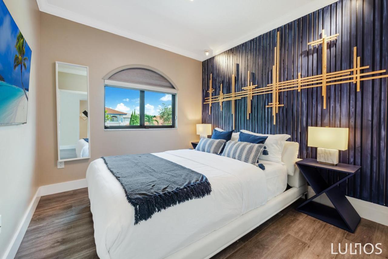 Luxury Beach Oasis - Heated Pool, Game Extravaganza L44 Маямі Екстер'єр фото