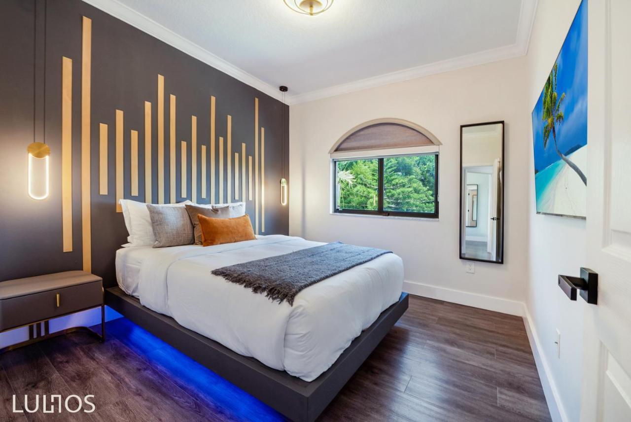 Luxury Beach Oasis - Heated Pool, Game Extravaganza L44 Маямі Екстер'єр фото