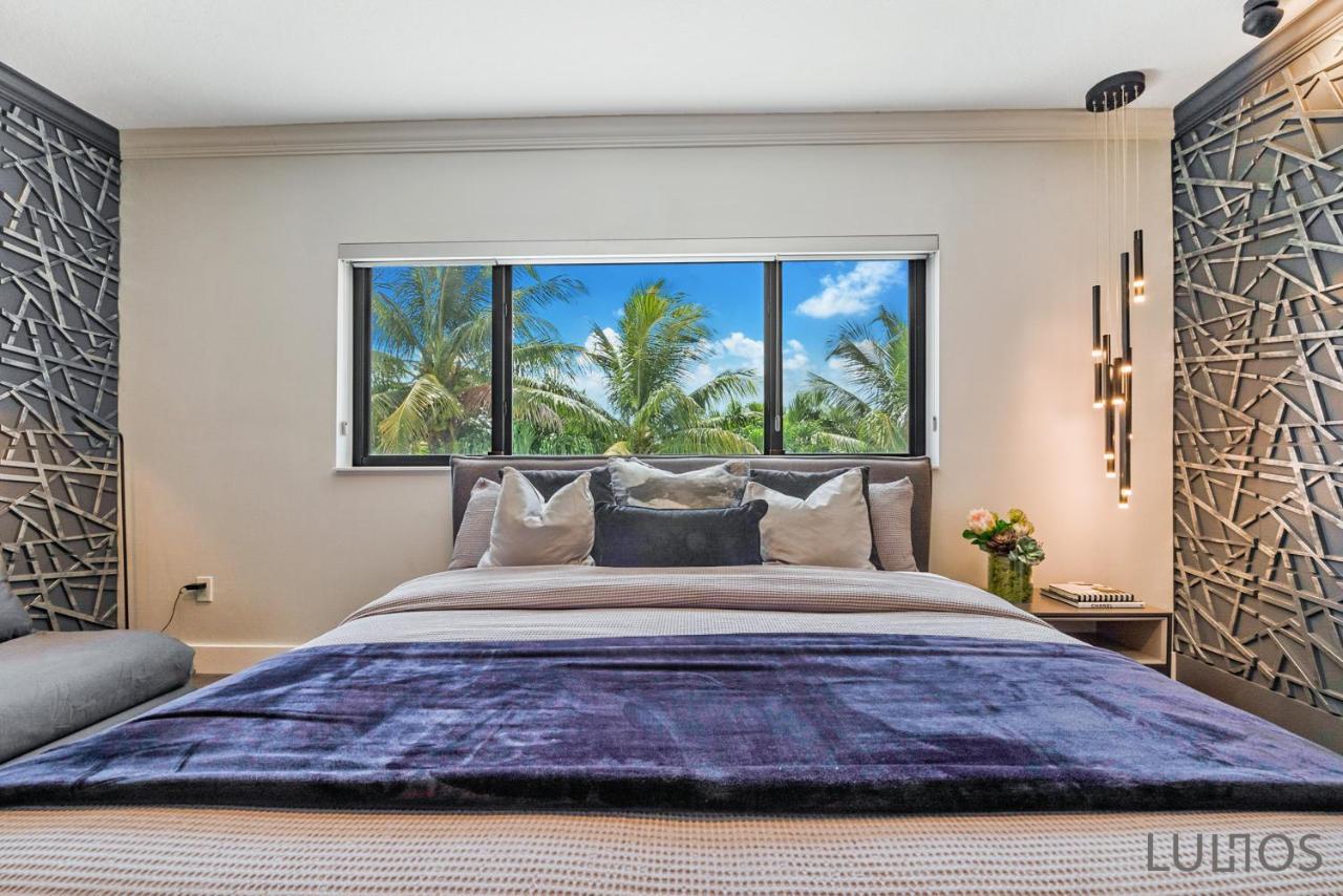 Luxury Beach Oasis - Heated Pool, Game Extravaganza L44 Маямі Екстер'єр фото