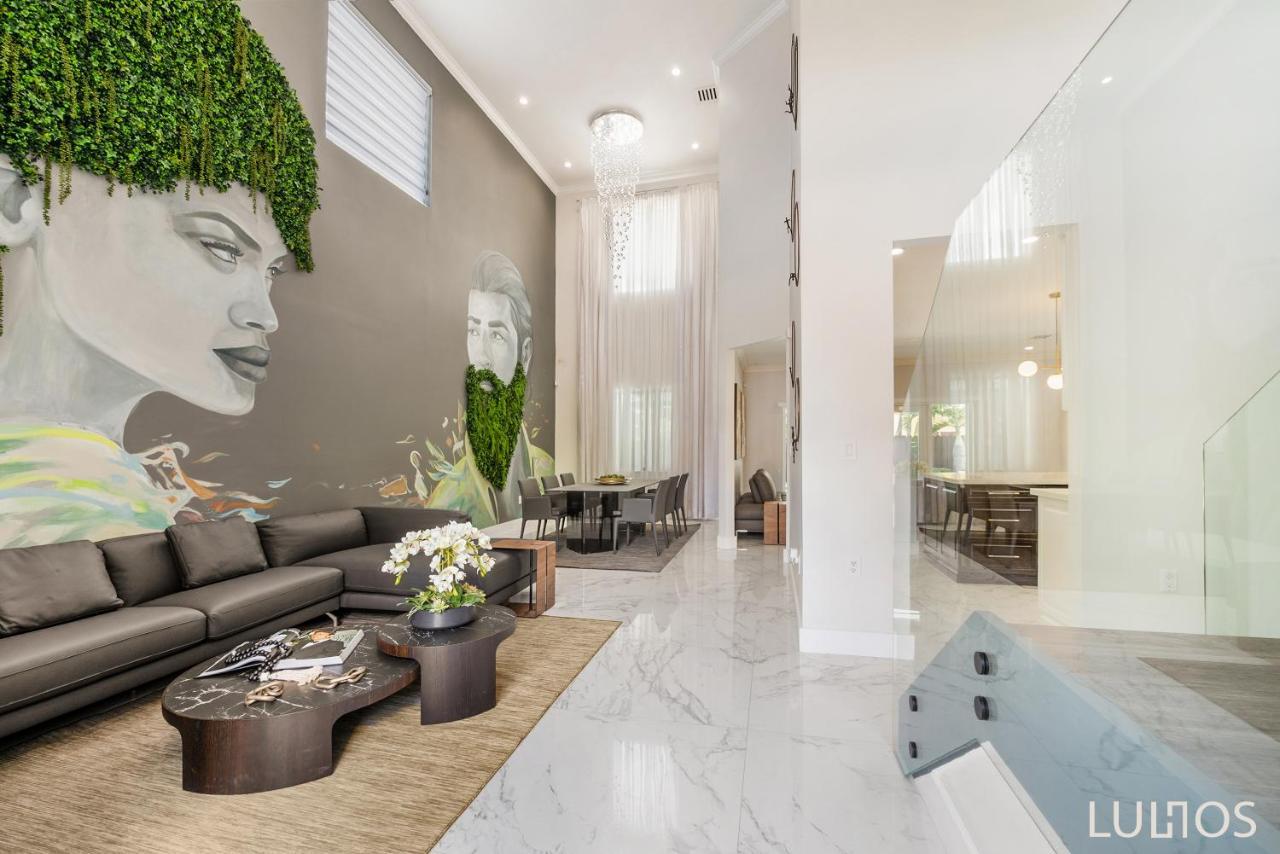 Luxury Beach Oasis - Heated Pool, Game Extravaganza L44 Маямі Екстер'єр фото