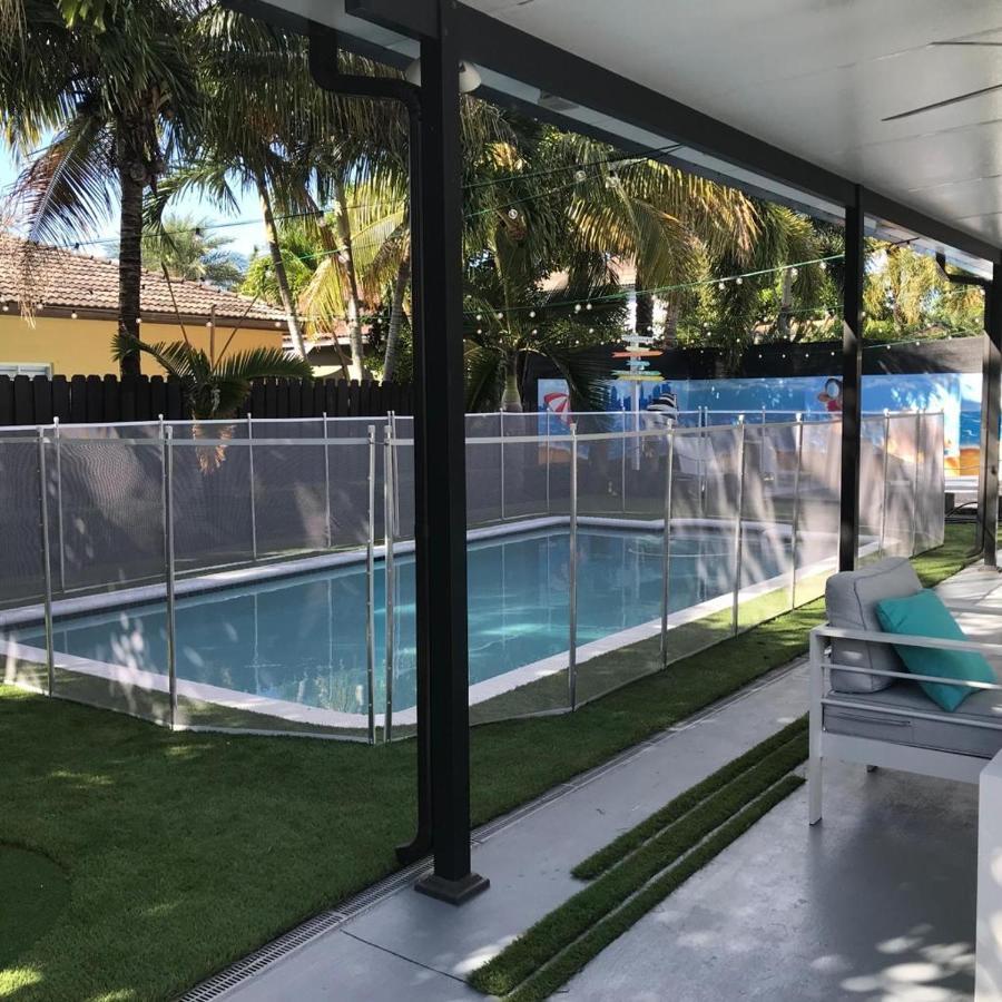 Luxury Beach Oasis - Heated Pool, Game Extravaganza L44 Маямі Екстер'єр фото